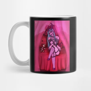 Succubus Cassie Mug